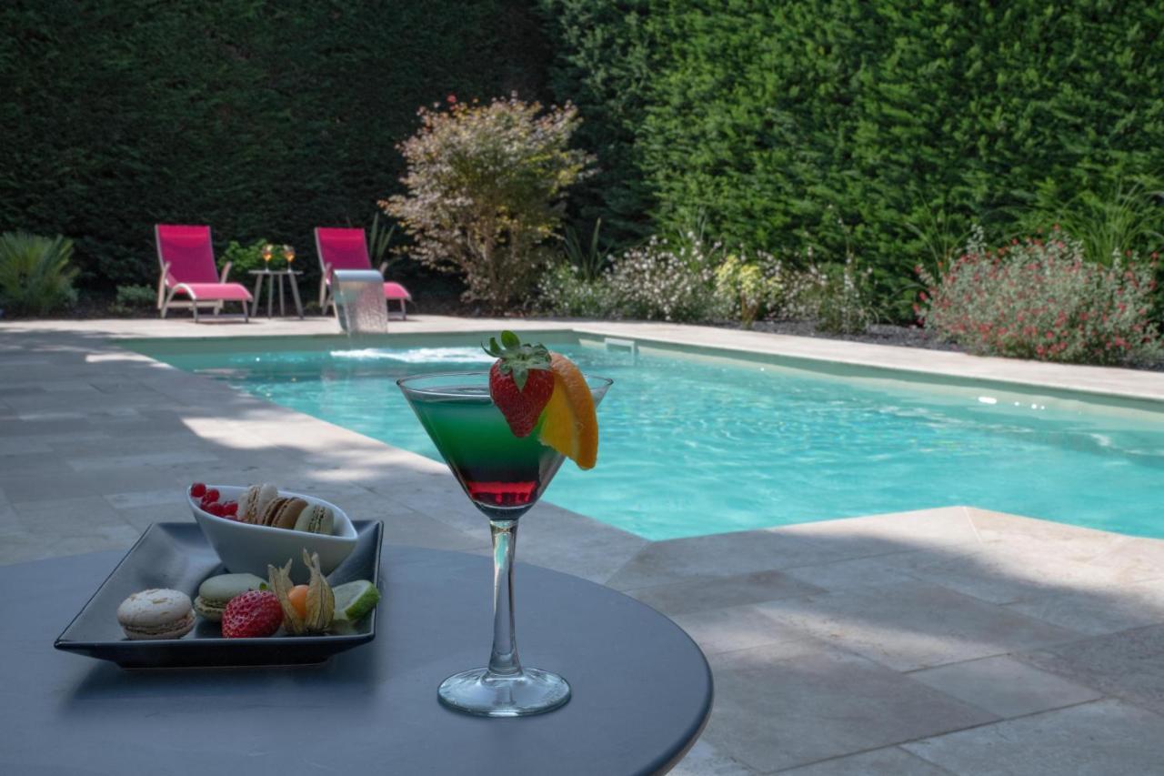Logis Hotel La Croix Blanche Fontevraud Εξωτερικό φωτογραφία