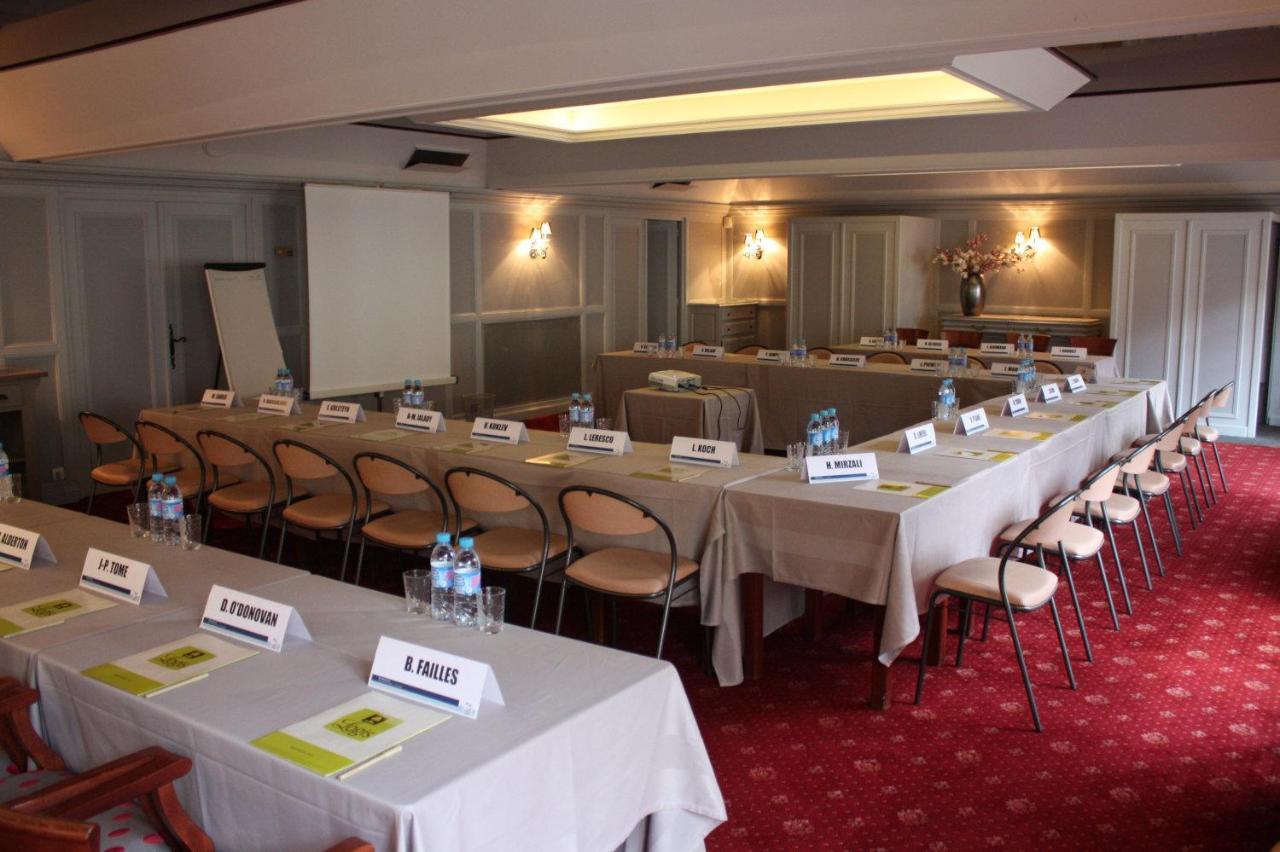 Logis Hotel La Croix Blanche Fontevraud Εξωτερικό φωτογραφία